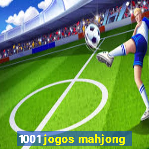 1001 jogos mahjong